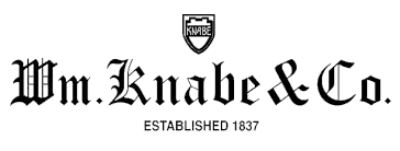 knabe piano