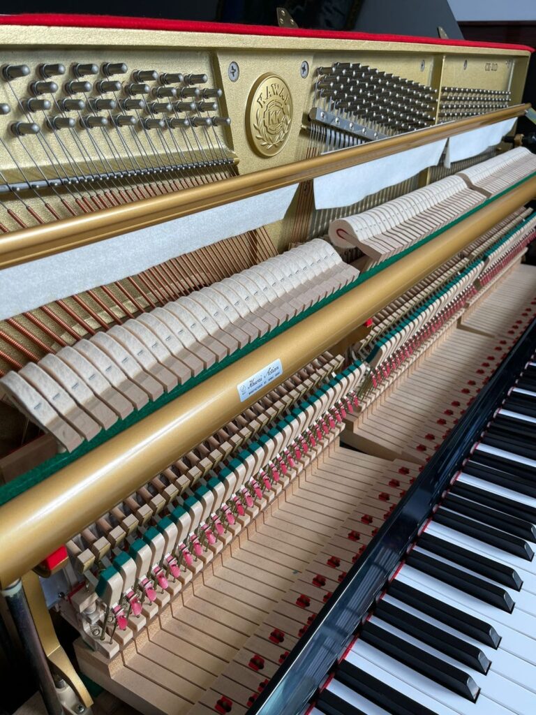 Venta de pianos